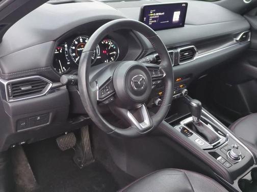 2023 Mazda CX-5 2.5T