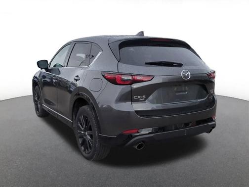 2023 Mazda CX-5 2.5T