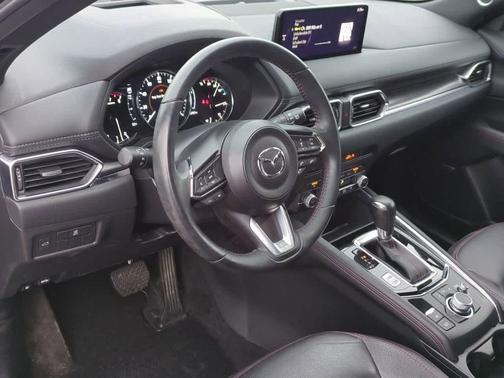 2023 Mazda CX-5 2.5T