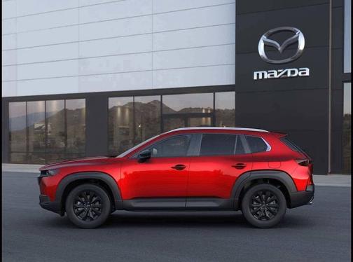 2025 Mazda CX-50 2.5 S Preferred Package