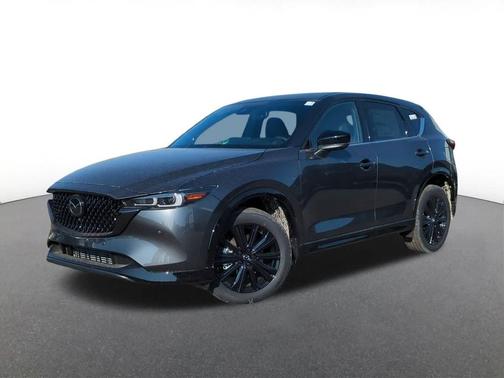2025 Mazda CX-5 2.5 Turbo Premium Package