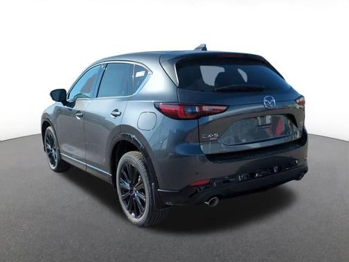 2025 Mazda CX-5 2.5 Turbo Premium Package