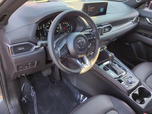 2025 Mazda CX-5 2.5 Turbo Premium Package