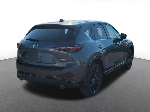 2025 Mazda CX-5 2.5 Turbo Premium Package