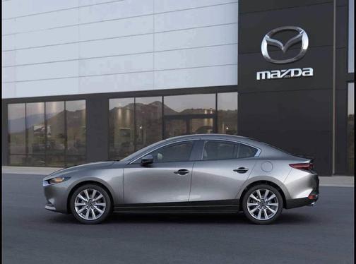 2026 Mazda Mazda3 FWD w/Preferred Package