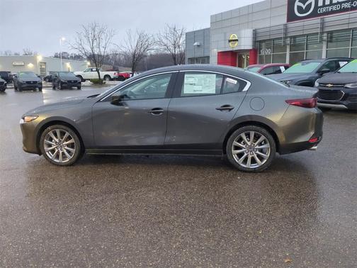 2026 Mazda Mazda3 FWD w/Preferred Package