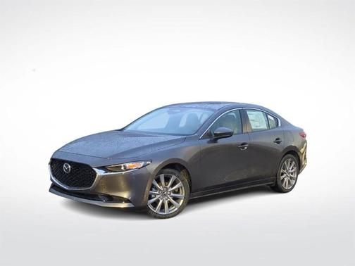 2026 Mazda Mazda3 FWD w/Preferred Package