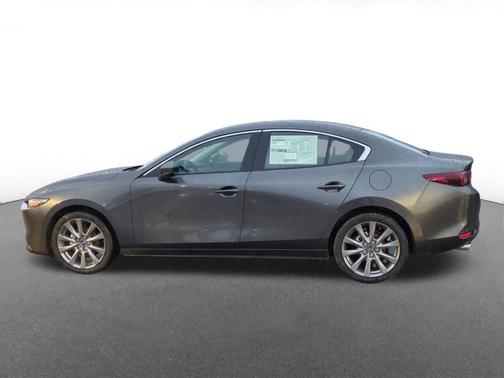 2026 Mazda Mazda3 FWD w/Preferred Package