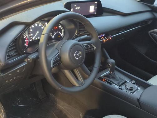 2026 Mazda Mazda3 FWD w/Preferred Package