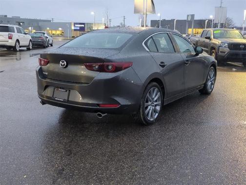 2026 Mazda Mazda3 FWD w/Preferred Package