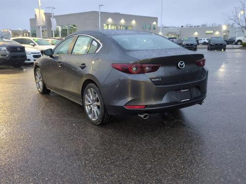 2026 Mazda Mazda3 FWD w/Preferred Package