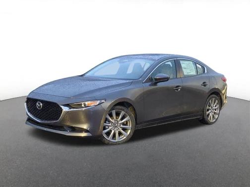 2026 Mazda Mazda3 FWD w/Preferred Package