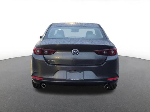 2026 Mazda Mazda3 FWD w/Preferred Package