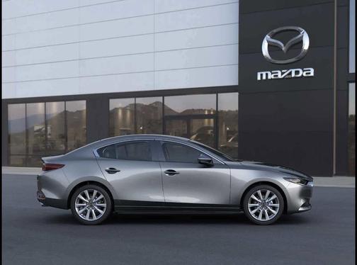 2026 Mazda Mazda3 FWD w/Preferred Package