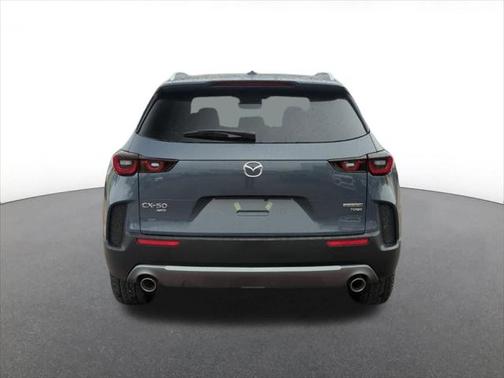 2025 Mazda CX-50 2.5 Turbo Meridian Edition