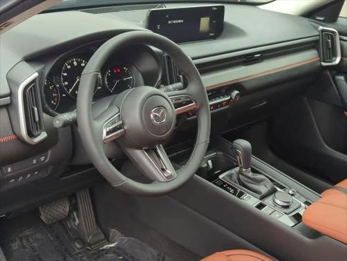 2025 Mazda CX-50 2.5 Turbo Meridian Edition