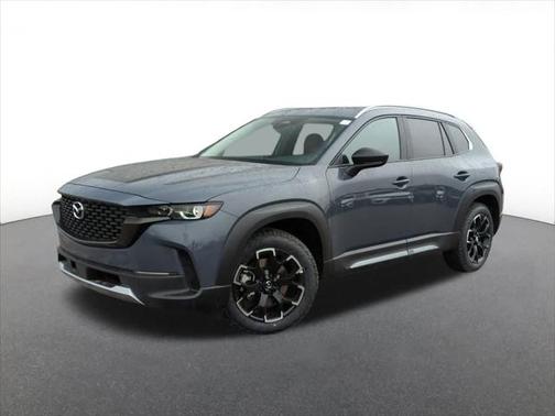 2025 Mazda CX-50 2.5 Turbo Meridian Edition
