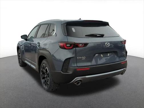 2025 Mazda CX-50 2.5 Turbo Meridian Edition