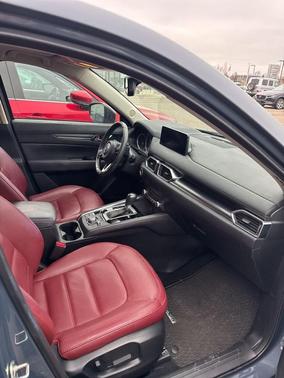 2023 Mazda CX-5 2.5 S Carbon Edition