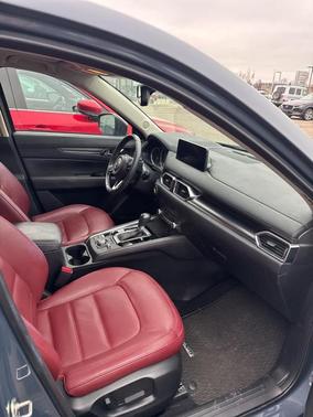 2023 Mazda CX-5 2.5 S Carbon Edition