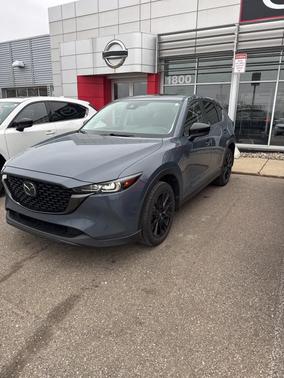 2023 Mazda CX-5 2.5 S Carbon Edition