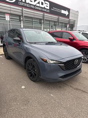 2023 Mazda CX-5 2.5 S Carbon Edition