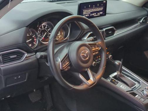 2023 Mazda CX-5 2.5 S Carbon Edition