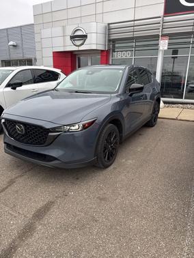 2023 Mazda CX-5 2.5 S Carbon Edition