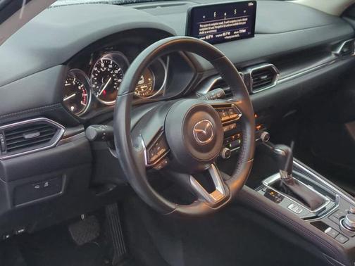 2023 Mazda CX-5 2.5 S Carbon Edition