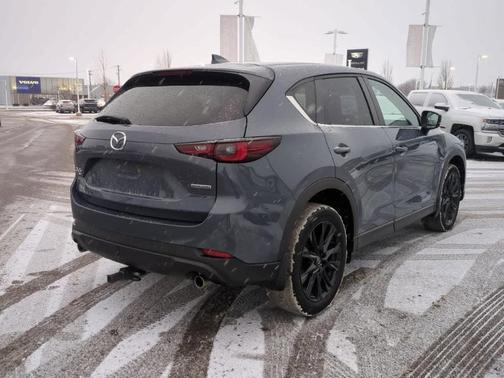 2023 Mazda CX-5 2.5 S Carbon Edition