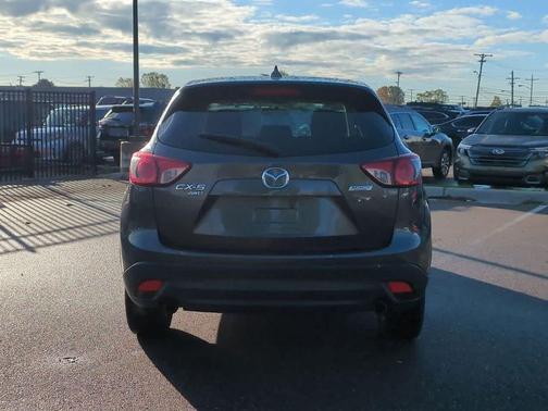 2016 Mazda CX-5 Touring