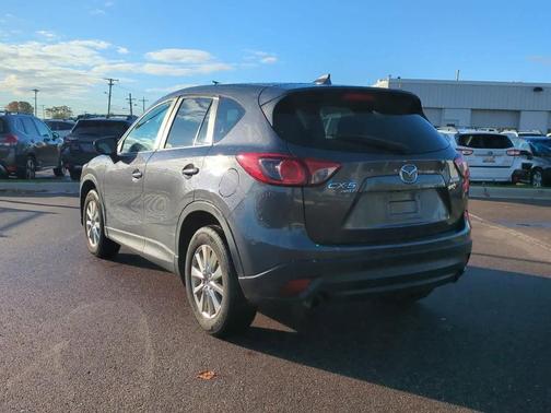 2016 Mazda CX-5 Touring