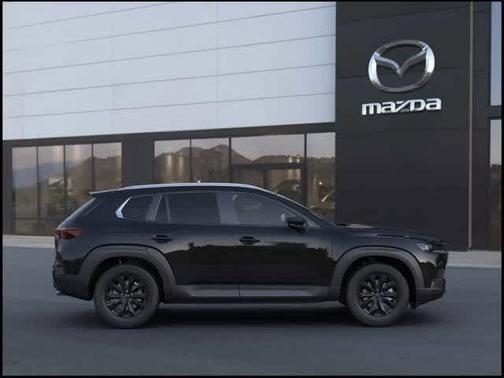 2025 Mazda CX-50 2.5 S Select Package