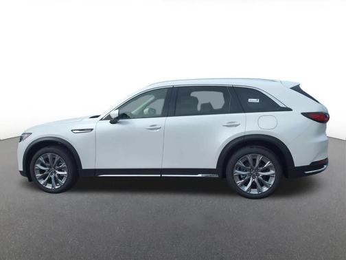 Rhodium White Premium 2026 Mazda CX-90 3.3 Turbo Premium Plus