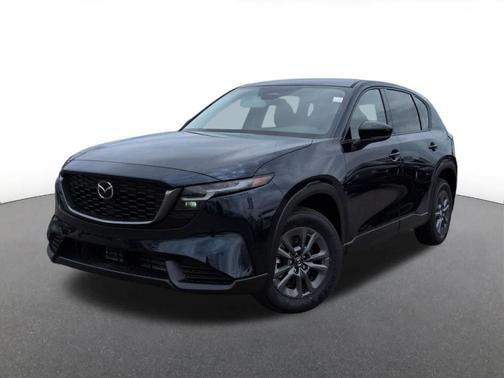 Navy Blue Mica 2026 Mazda CX-5 Select