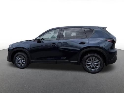 Navy Blue Mica 2026 Mazda CX-5 Select
