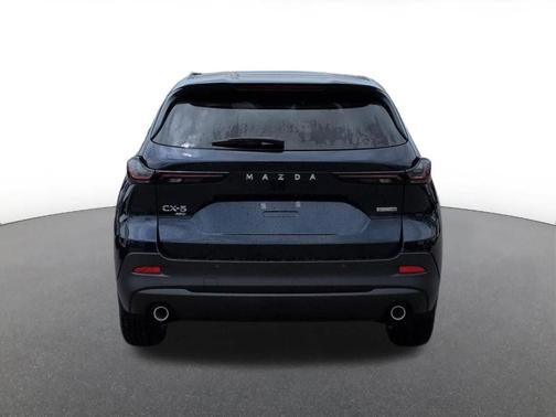 Navy Blue Mica 2026 Mazda CX-5 Select