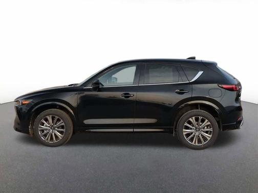 2025 Mazda CX-5 2.5 Turbo Signature