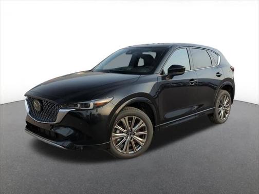 2025 Mazda CX-5 2.5 Turbo Signature