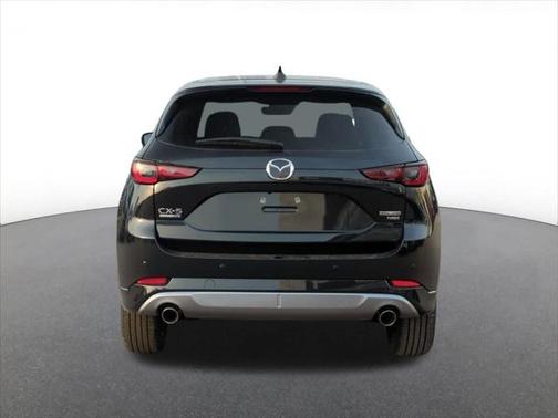 2025 Mazda CX-5 2.5 Turbo Signature
