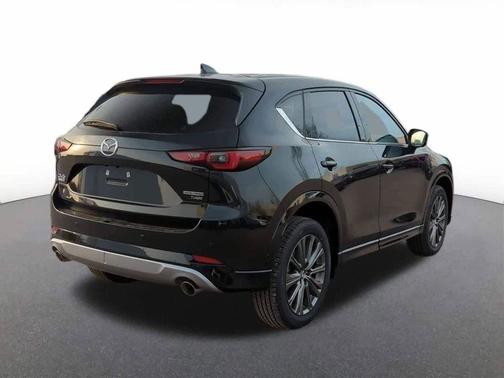 2025 Mazda CX-5 2.5 Turbo Signature