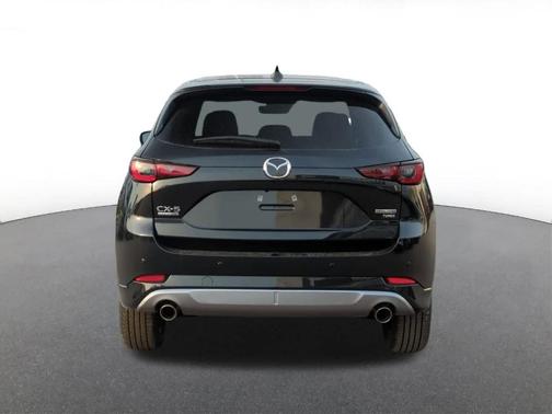 2025 Mazda CX-5 2.5 Turbo Signature