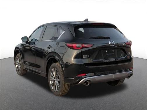 2025 Mazda CX-5 2.5 Turbo Signature