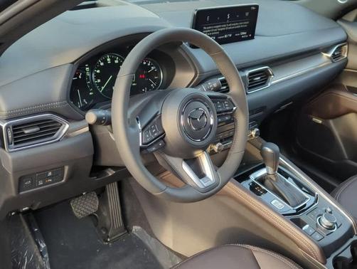 2025 Mazda CX-5 2.5 Turbo Signature