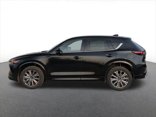 2025 Mazda CX-5 2.5 Turbo Signature