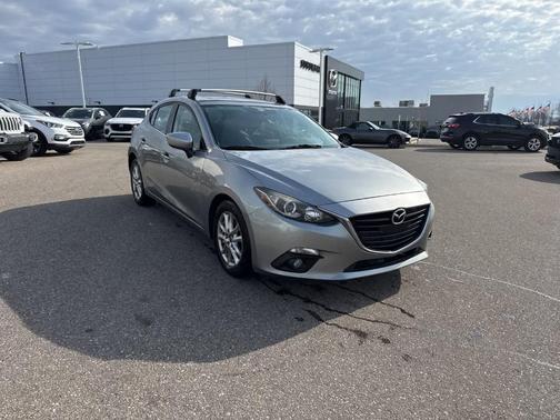 2015 Mazda Mazda3 i Touring