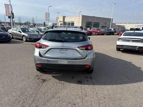 2015 Mazda Mazda3 i Touring