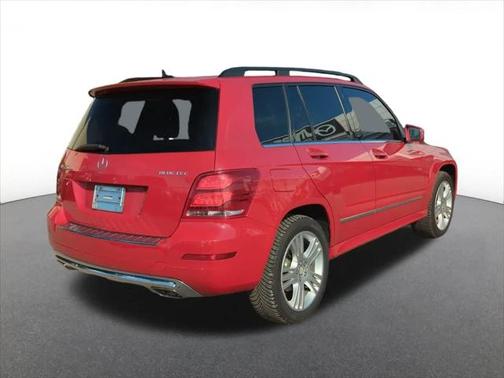 2014 Mercedes-Benz GLK-Class GLK 250 BlueTEC 4MATIC