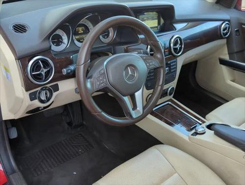 2014 Mercedes-Benz GLK-Class GLK 250 BlueTEC 4MATIC