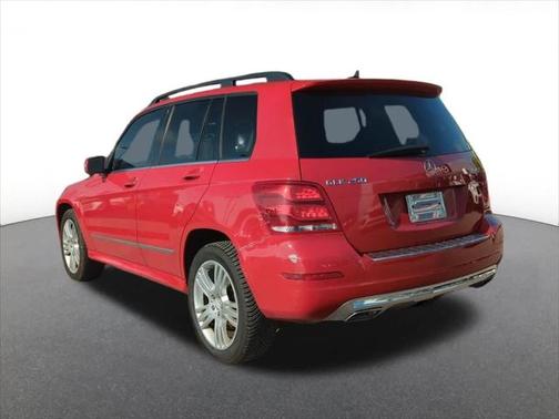 2014 Mercedes-Benz GLK-Class GLK 250 BlueTEC 4MATIC